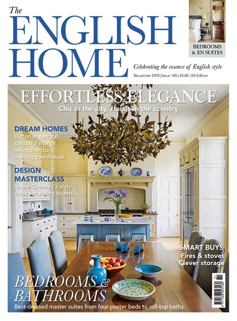 English Home DLT Ireland Magazine Subscription