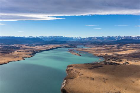 Ghost Lake Helicopter Tour - Mountain View Helicopters