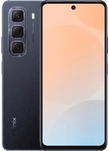 Купить Infinix Hot 50 8 256GB чёрный Alif Shop