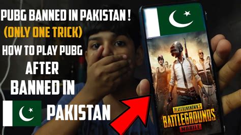 How To Play Pubg In Pakistan After Banned When Will Pubg Unban In