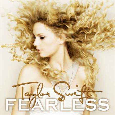 Fearless（2008年泰勒·斯威夫特发行的音乐专辑）百度百科