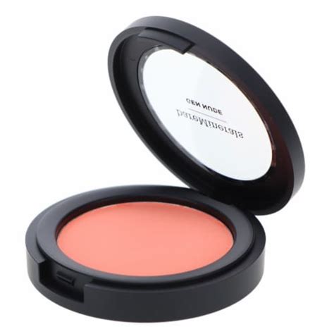 Bareminerals Gen Nude Powder Blush Pretty In Pink Oz Oz