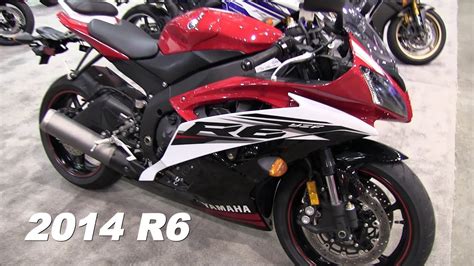 Yamaha R Walk Around Video Youtube