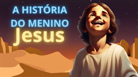 HISTORINHA INFANTIL DO NASCIMENTO DE JESUS YouTube