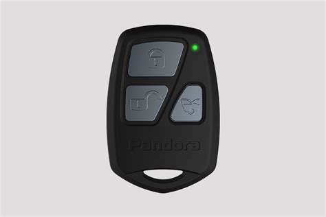 REMOTE CONTROL PANDORA R-387 | 389 · Pandora