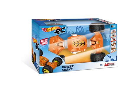 Mondo Hot Wheels Rc Power Snake 24Ghz B O Babystore Ae