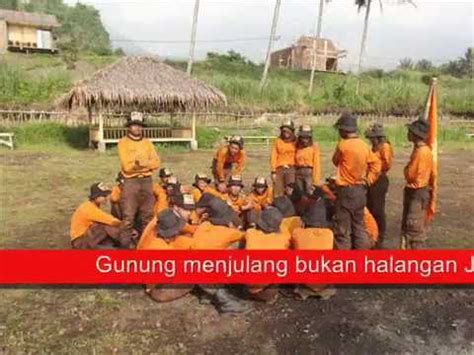 Diklat Unit Sar Kwarcab Garut Angkatan Youtube