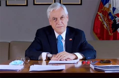 Cadem Aprobación del Presidente Sebastián Piñera cayó hasta el 17