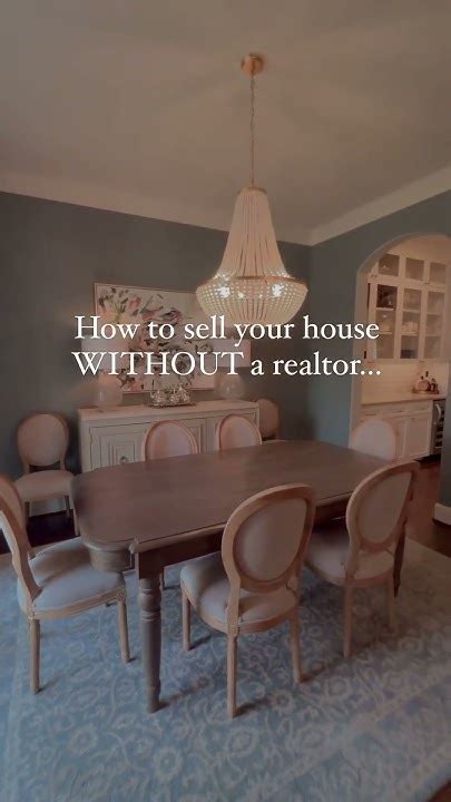 How To Sell Your House Without A Realtor Youtube