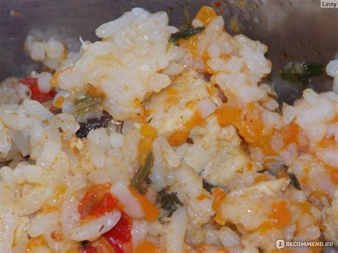 Крупы Агроальянс Рис шлифованный пропаренный - «Просто размазня +фото ...