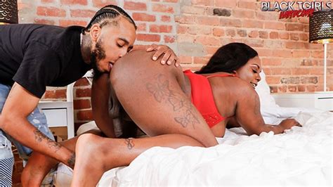 BLACKTGIRLS HARDCORE Ass Up For Fun