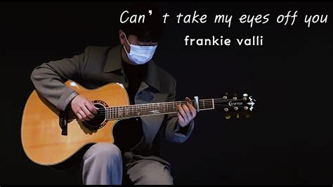 Can T Take My Eyes Off You Frankie Valli L Morten Harket L