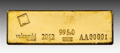 Lbma Goldbarren London Bullion Metal Exchange Esg Goldbarrende