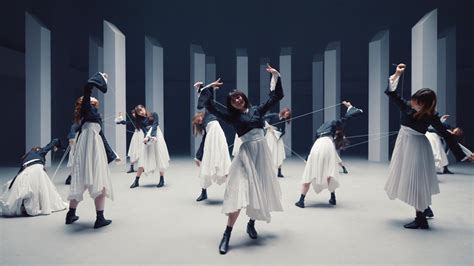 櫻坂46「なぜ 恋をして来なかったんだろう？」｜works｜p I C S