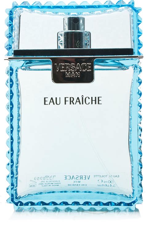 Купить Versace Eau Fraiche в концентрации туалетная вода