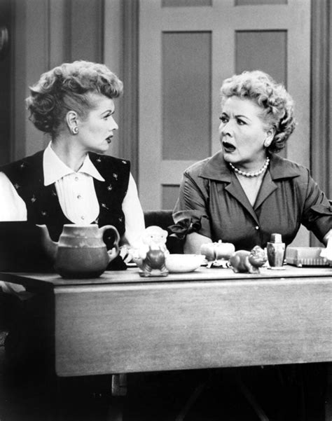 Why Lucy And Vivian Vance Parted Ways On ‘The Lucy Show’