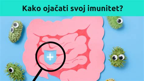 Imate Slab Imunitet Donosimo Savjete Kako Da Ga Oja Ate Biotikabh