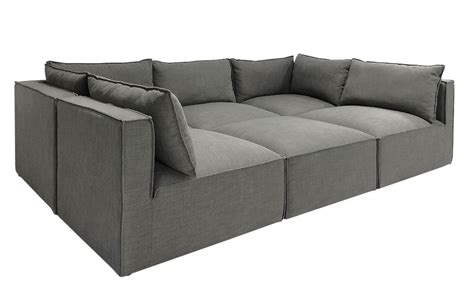 The 10 Best Modular Pit Sectional Sofas for Relaxing at Home