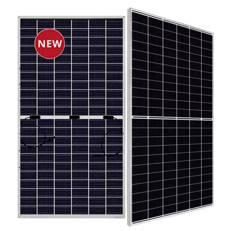 Bifacial Solar Panels W Canadian Solar Bihiku Cs L Alcon Pv