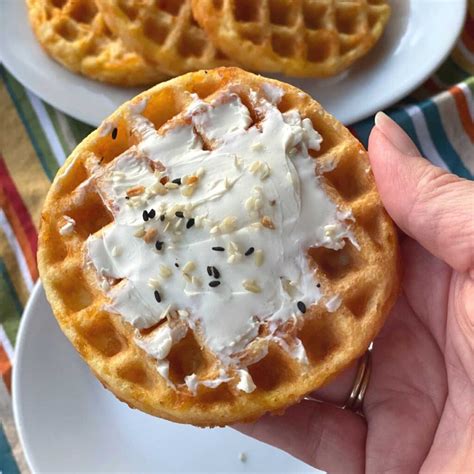 Easy Keto Chaffle Recipe Just 3 Ingredients The Dinner Mom