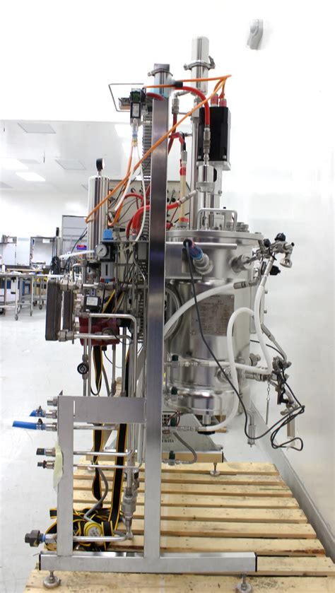 Sartorius Biostat C Bioreactor Fermentation System With Es