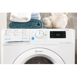 Indesit Bwa W Eu Machine Laver Charge Avant Kg Tr Min