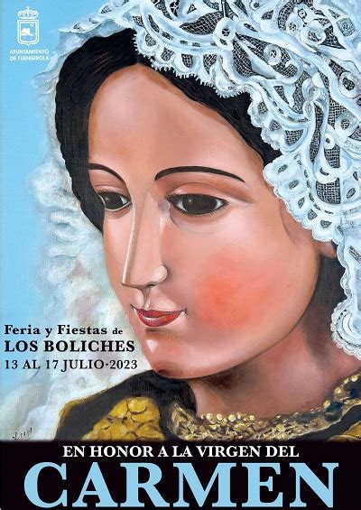 Horario E Itinerario Procesi N De La Virgen Del Carmen Los Boliches