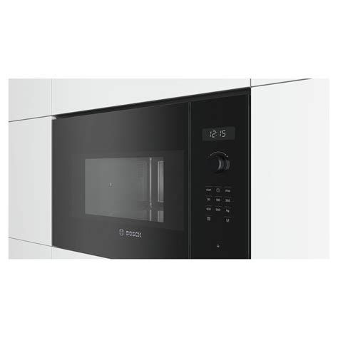 Микровълнова фурна за вграждане Bosch BFL554MB0