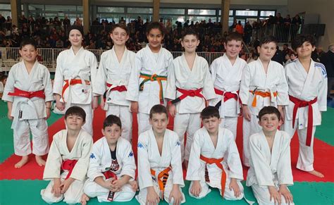 Judo Ottimi Piazzamenti Per I Piccoli Atleti Dell Ok Club Imperia Alle