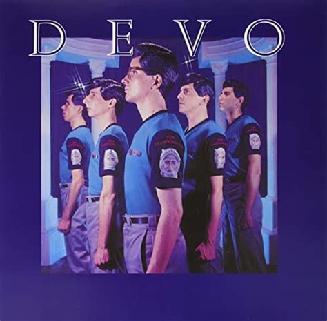 Devo - New Traditionalists (Limited Edition Coloured Vinyl) - The ...