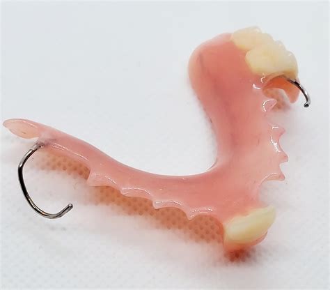 Shop For Acrylic Partial Denture Flipper | Dental Lab Direct