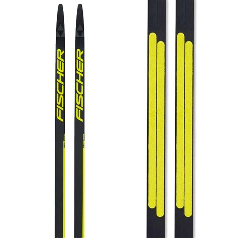 Беговые лыжи классические Fischer TWIN SKIN PRO - купить с доставкой по ...