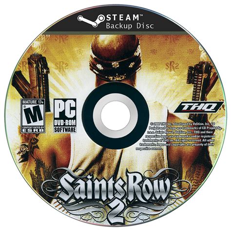 Saints Row 2 Images Launchbox Games Database