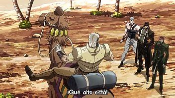Jojos Bizarre Adventure Stardust Crusaders Capitulo Sin Censura XVIDEOS