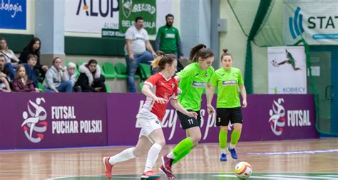 Puchar Polski W Futsalu Kobiet Losowanie Aktualno Ci Bts Rekord