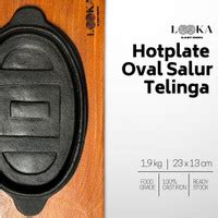 Jual Piring Hot Plate Terlengkap Harga Terbaru Mei 2023 Cicilan 0