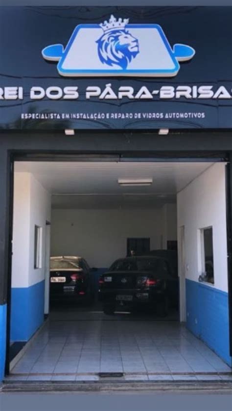 Rei Dos Parabrisa