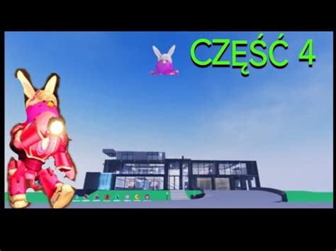 BUDUJEMY OGROMNĄ REZYDENCJĘ CZĘŚĆ 4 ROBLOX MEGA MANSION TYCOON