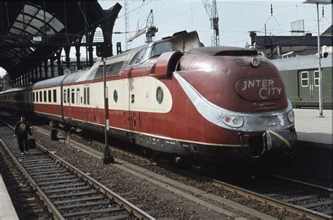 Deutsche Bahn Baureihe 602