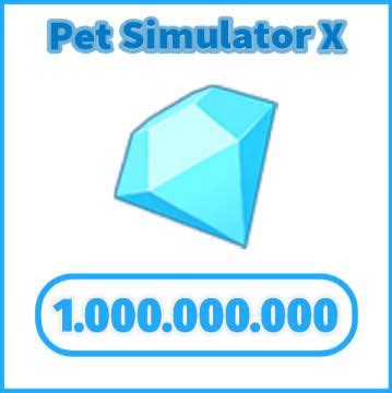 Gemas Pet Simulador X Melhor Preço Da Roblox Pet Simulator X GGMAX