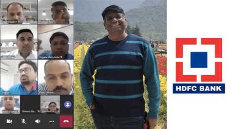 Pushpal Roy Viral Video Hdfc Bank Colleagues Video Sparks Outrage Online