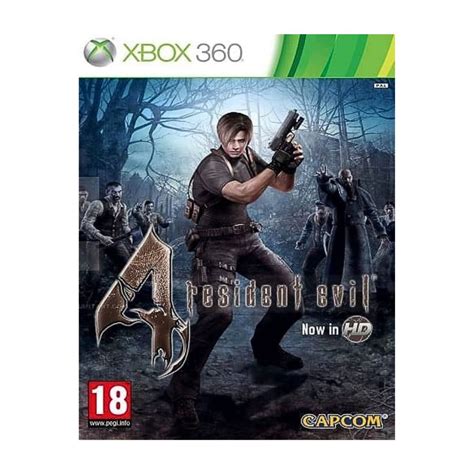 Resident Evil 4 Xbox 360 Digital Paulista Games