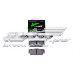 FPY05R Hankook Frixa колодки тормозные задние дисковые