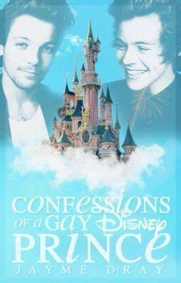 Confessions of a gay Disney Prince Versión en español girl almightyyxo Wattpad