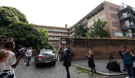 Omicidio Primavalle A Roma Interrogatorio Del Enne Davanti A Gip Si