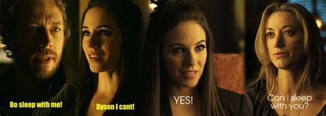 Lost Girl Bo And Lauren Let Her Go Bo And Lauren Video Fanpop