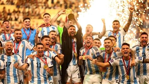 La Razón Por La Que Argentina Debe Jugar Eliminatorias Pese A Ser