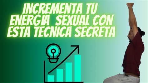 Descubre Esta Poderosa Técnica Para Transmutar👍 Tu Energía Sexual 💥