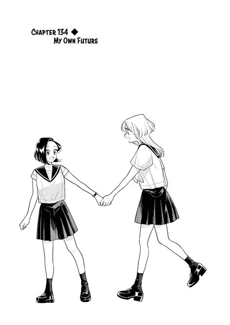 [DISC] Hana ni Arashi - Chapter 134 : r/manga