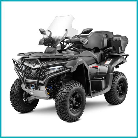 Atv Cfmoto